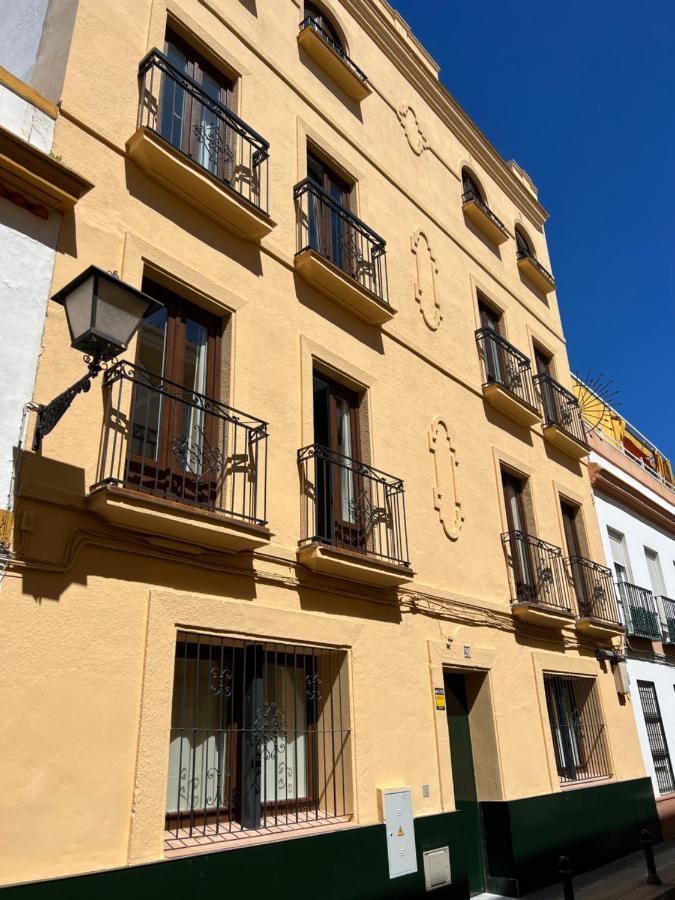 Апартаменты Casa De La Columna, Triana Севилья Экстерьер фото